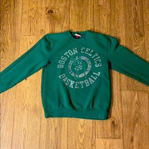 Boston Celtics Crewneck